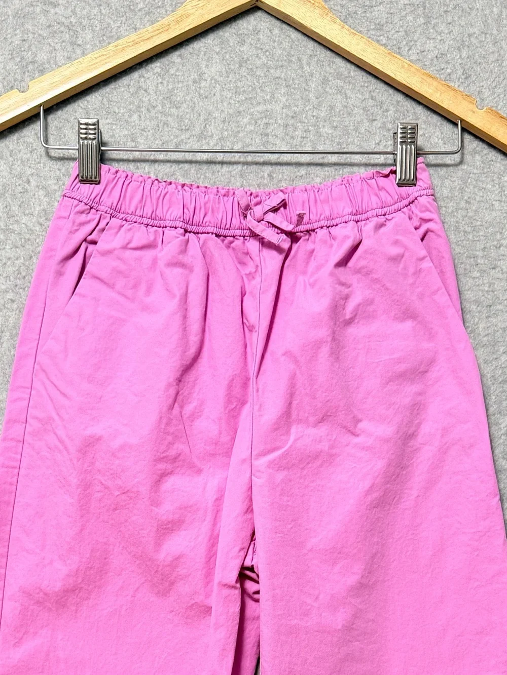 Zara girls pink